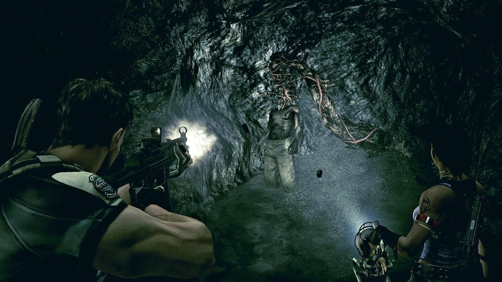 Resident Evil 5 Hd PS4 5