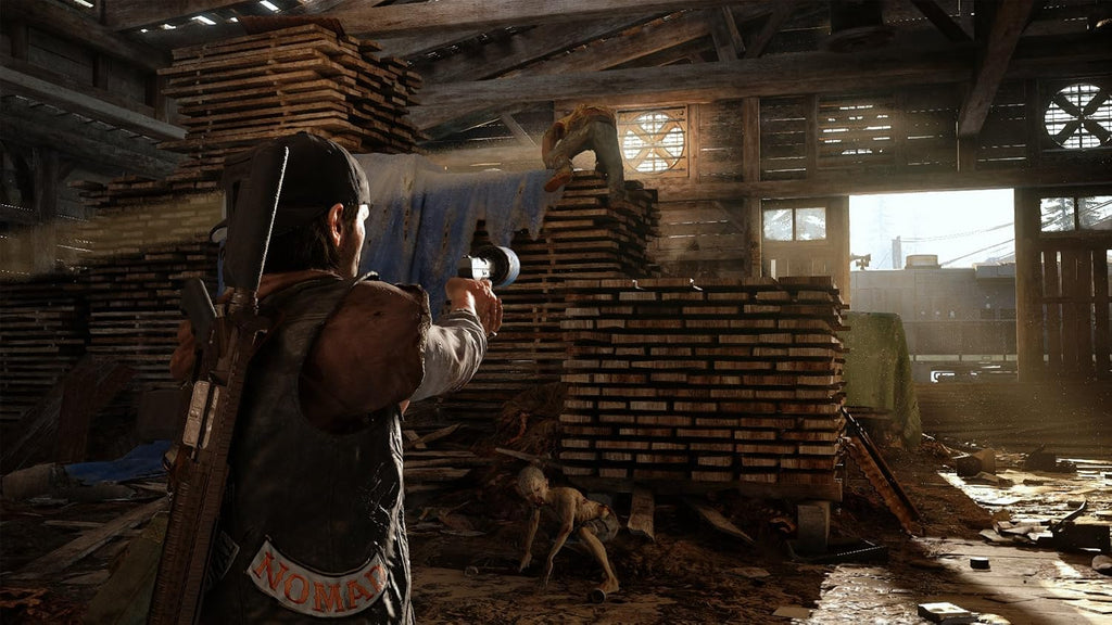 Days Gone PS4 6