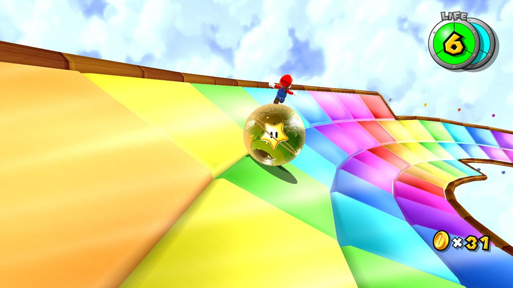 Super Mario Galaxy + Super Mario Galaxy 2 Switch 6