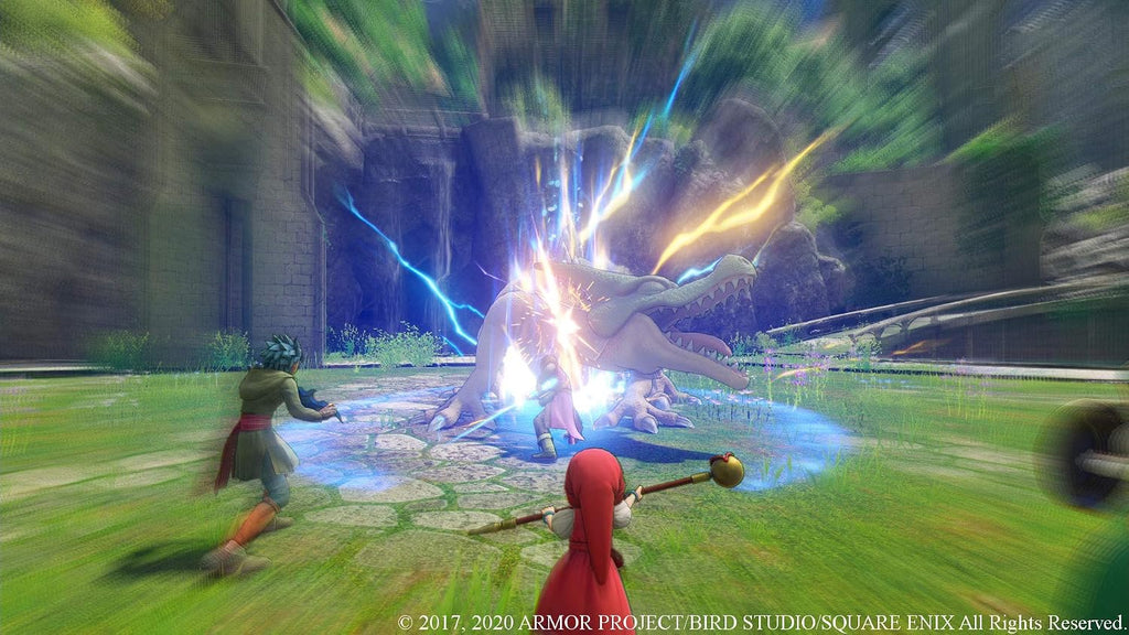 Dragon Quest XI S: Echoes Of An Elusive Age - Definitive Edition PS4 5