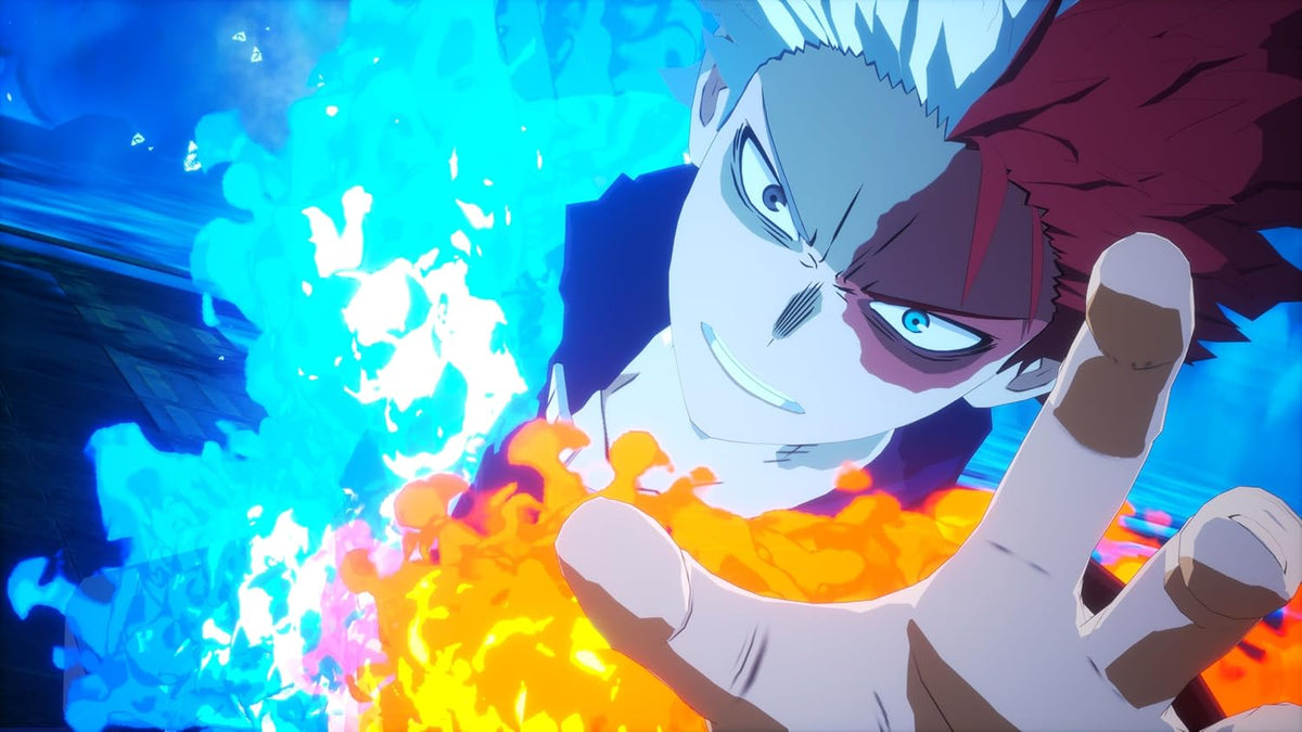 My Hero Academia Alls Justice PS5 5