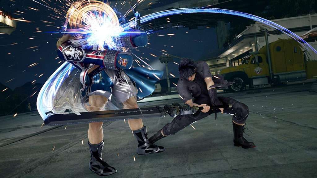 Tekken 7 PS4 5