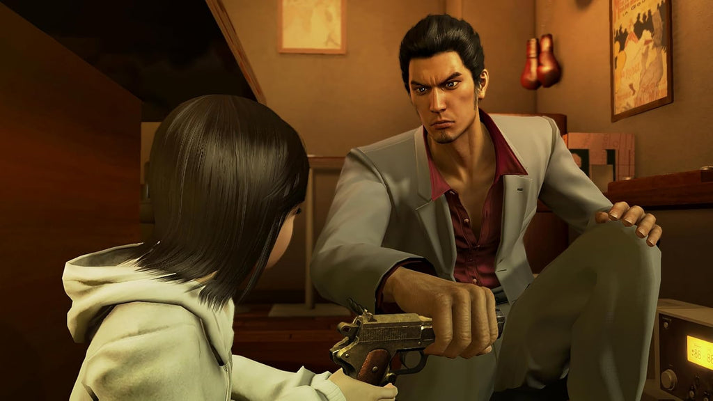 Yakuza Kiwami 1+2 PS5 3