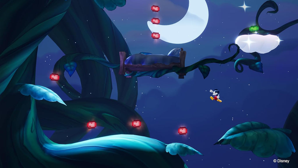 Disney Epic Mickey: Rebrushed Switch 2 5