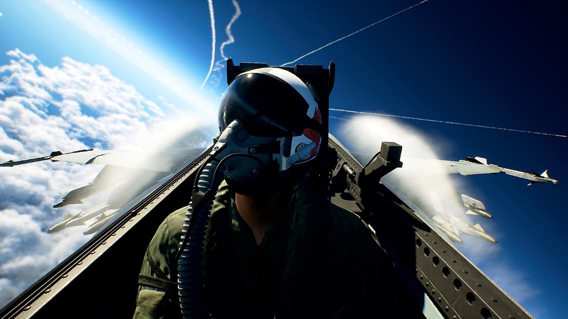 Ace Combat 8: Wings Of Theve PS5 2