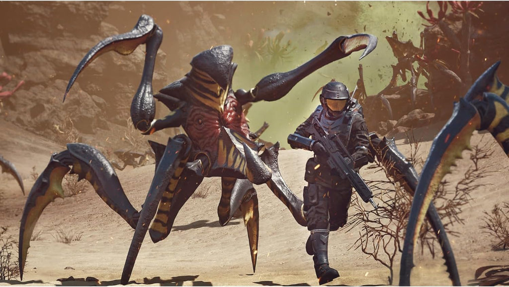 Starship Troopers Extermination (Europeo) PS5 2