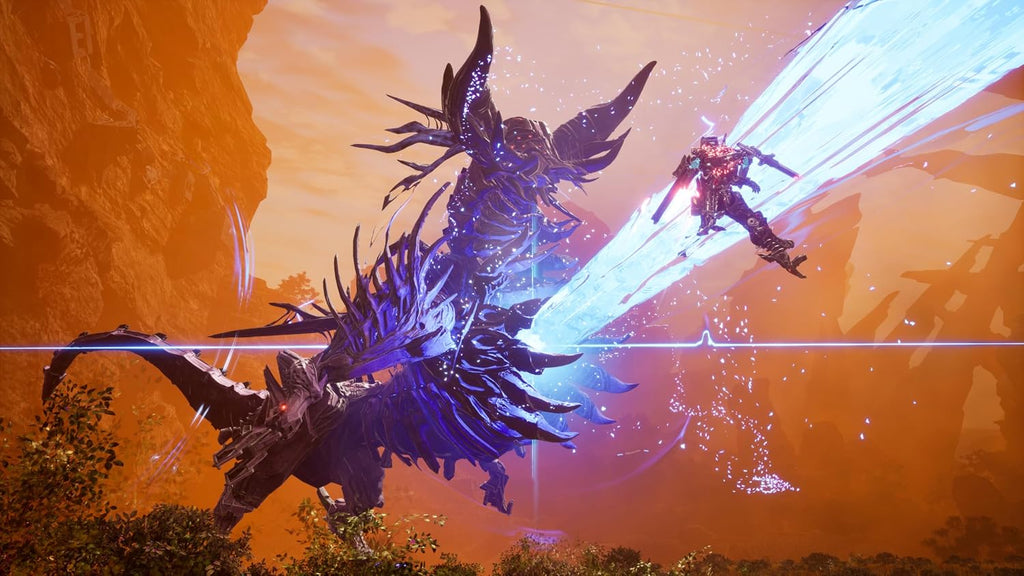 Daemon X Machina: Titanic Scion PS5 4