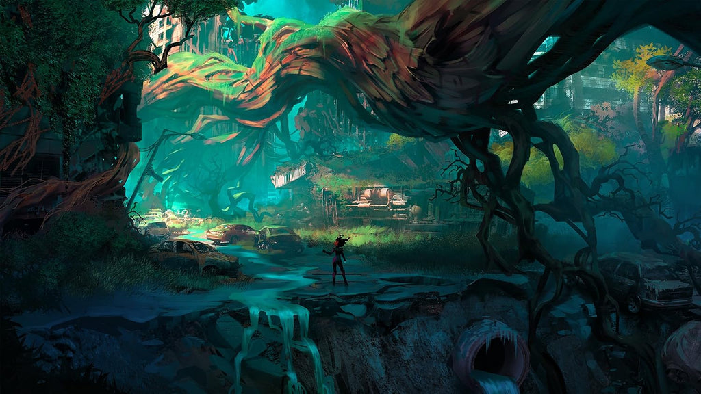 Darksiders 3 (Europeo) Xbox One 6
