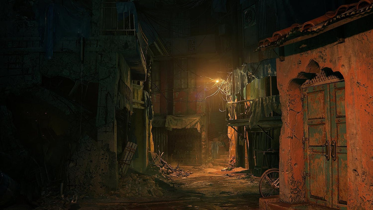 Uncharted The Lost Legacy PS4 6