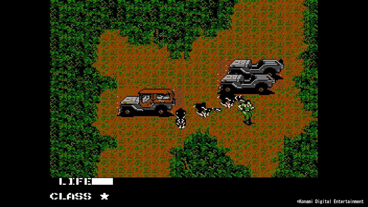 Metal Gear Solid: Master Collection Vol.1 Switch 2