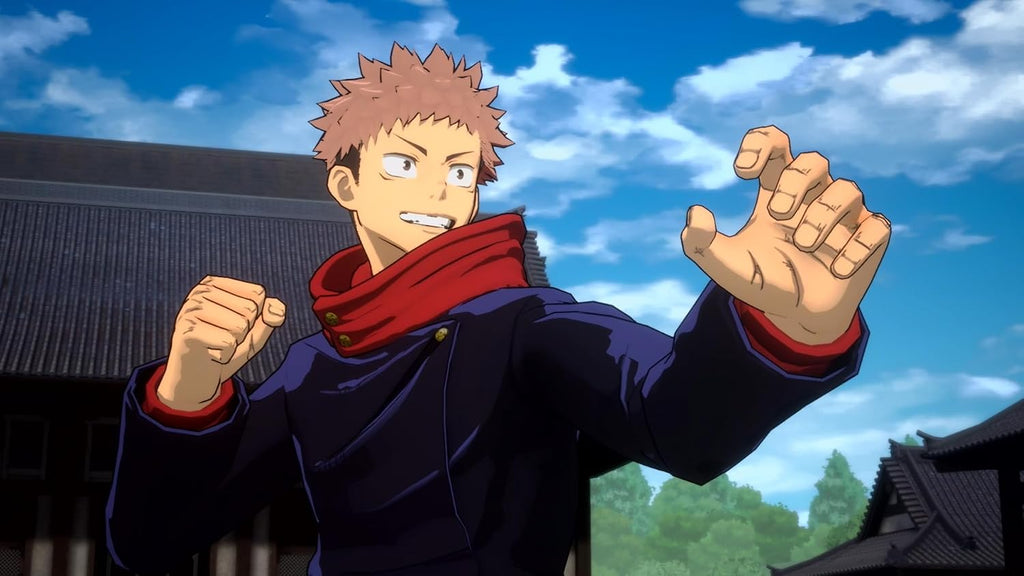 Jujutsu Kaisen Cursed Clash PS5 6