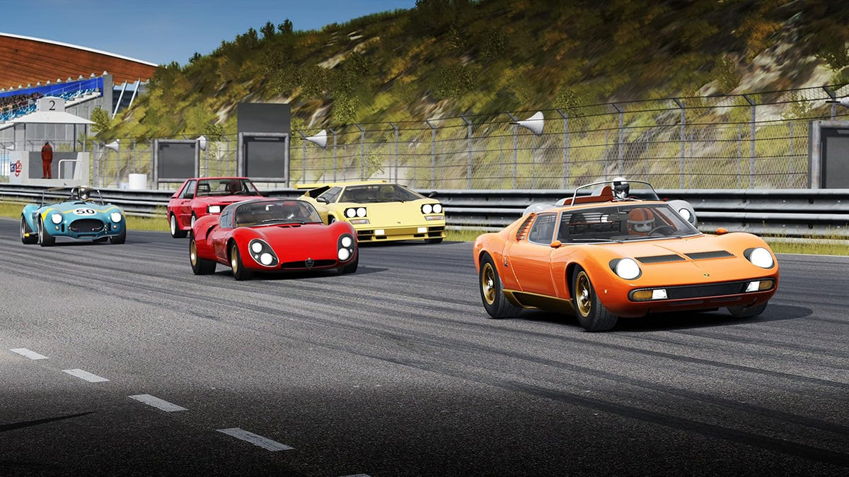 Assetto Corsa - Ultimate Edition (Europeo) PS4 3