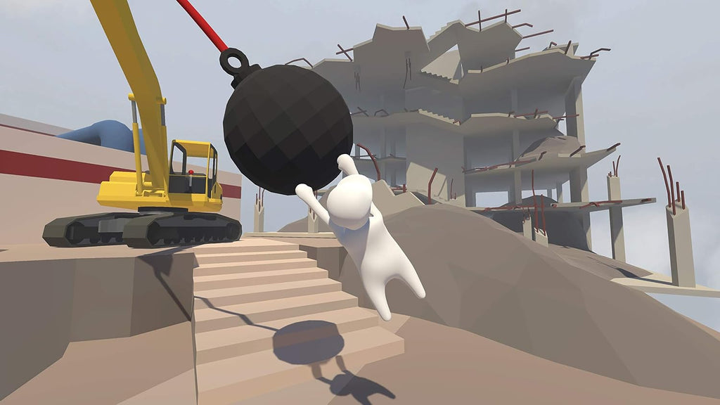 Human: Fall Flat Anniversary Edition (Europeo) Xbox One 5
