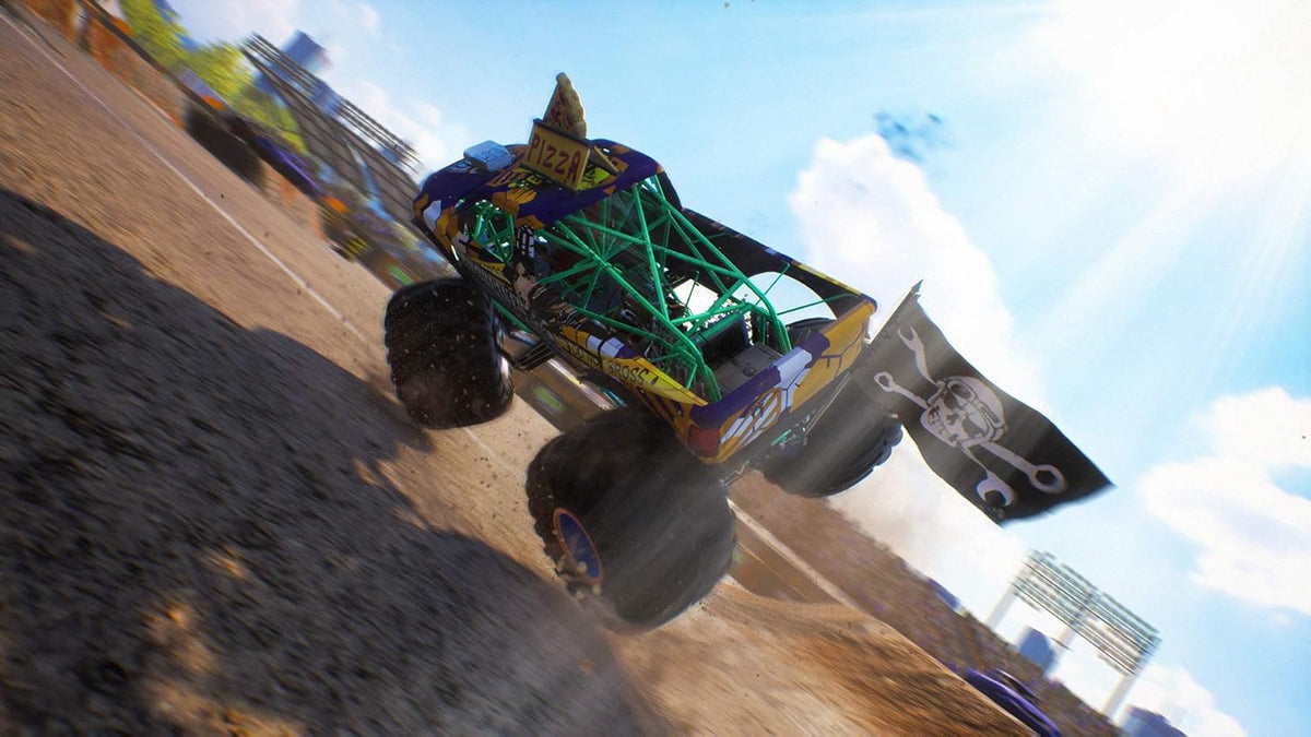 Monster Truck Championship PS4 2