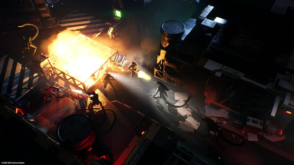 Aliens: Dark Descent (Europeo) PS5 5