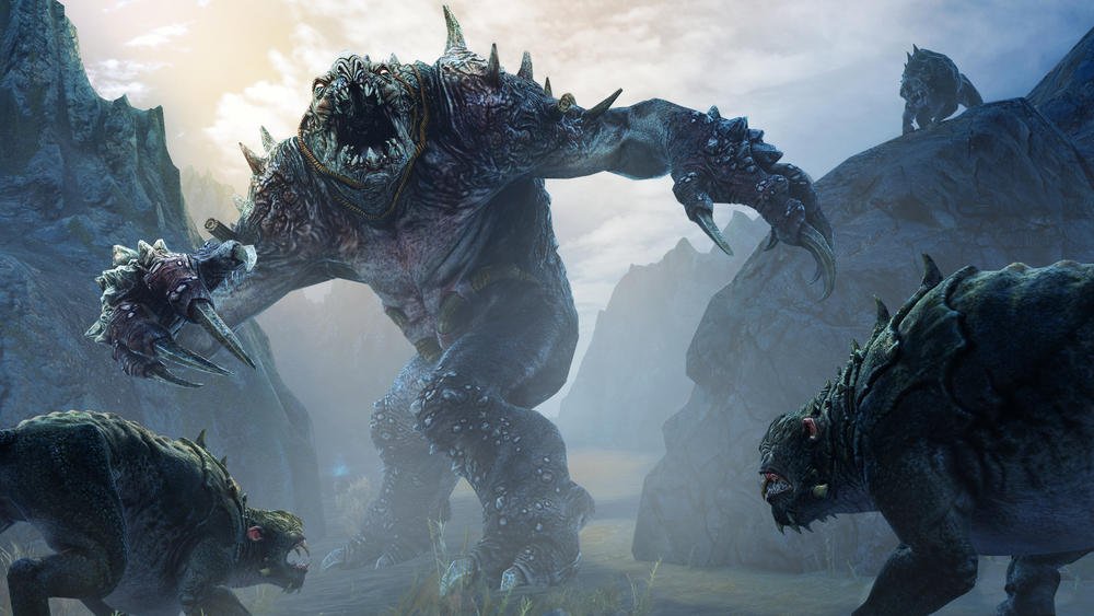 Middle-Earth: Shadow Of Mordor (Europeo) PS4 2