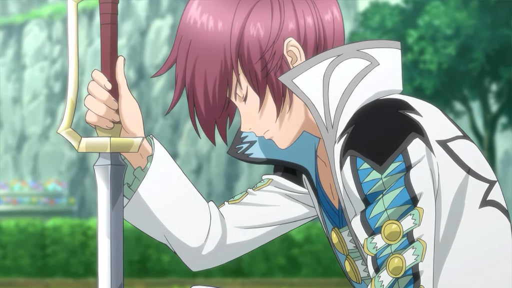 Tales Of Graces F Remastered PS5 2