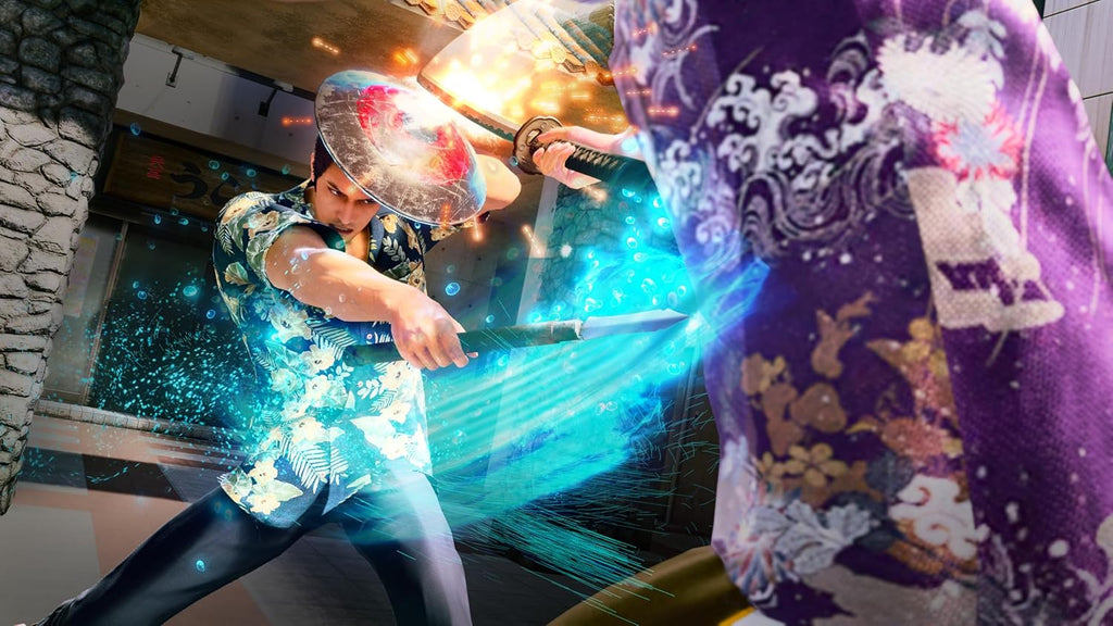 Yakuza Kiwami 3 & Dark Ties Switch 2 6