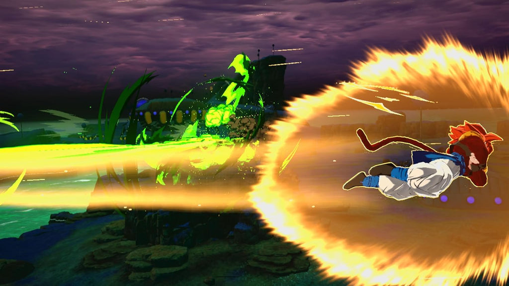 Dragon Ball Sparking! Zero Switch 2 6