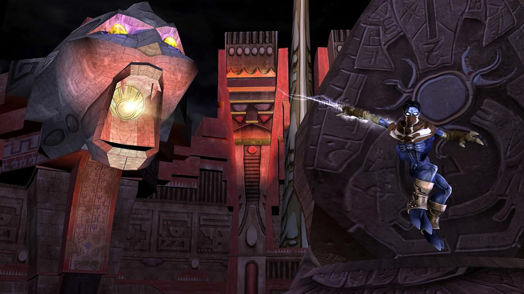 Legacy Of Kain Soul Reaver 1 y 2 Remastered PS5 6