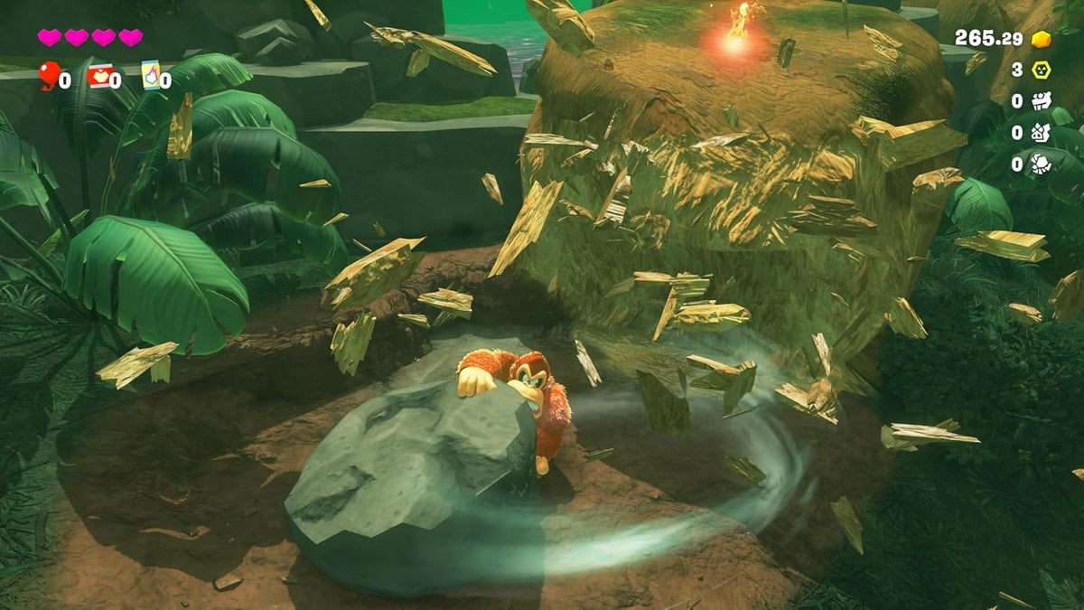Donkey Kong Bananza Switch 2 3