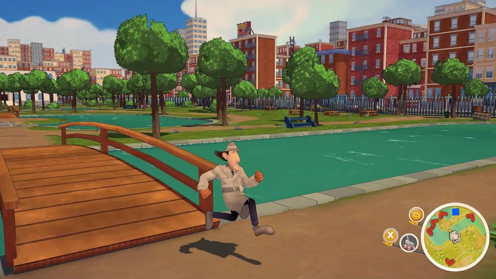 Inspector Gadget: Mad Time Party (Europeo) PS5 4