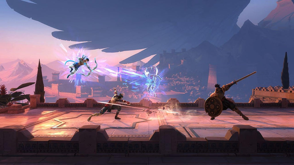 Prince Of Persia: The Lost Crown Switch 3