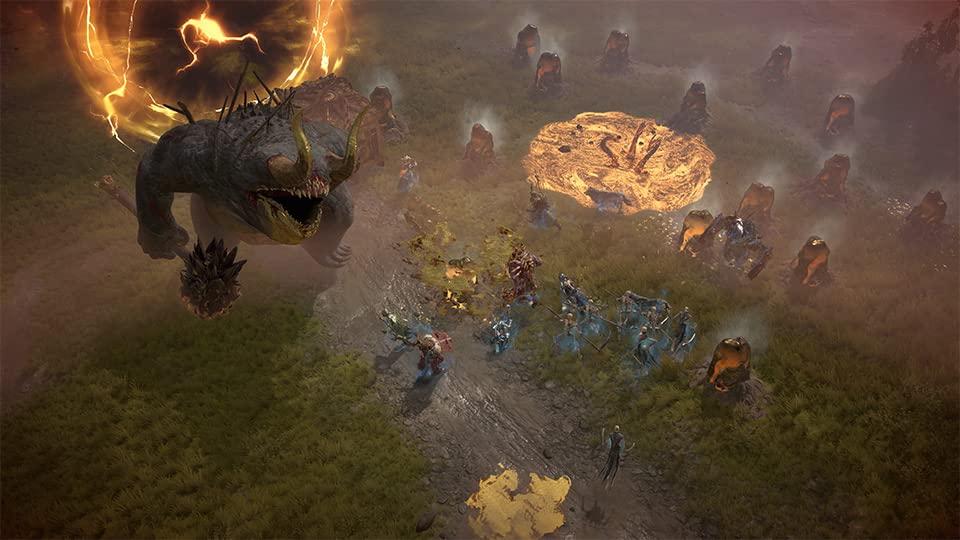 Diablo IV PS5 5