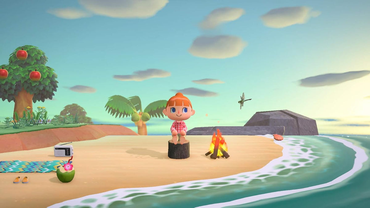 Animal Crossing: New Horizons Switch 2