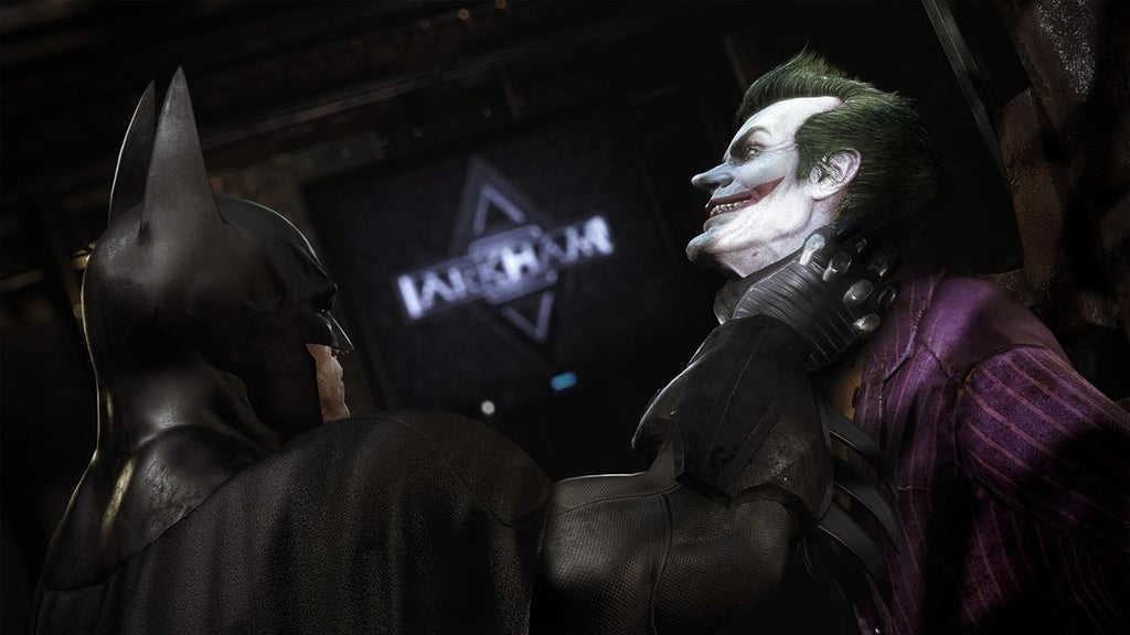 Batman: Arkham Collection PS4 4