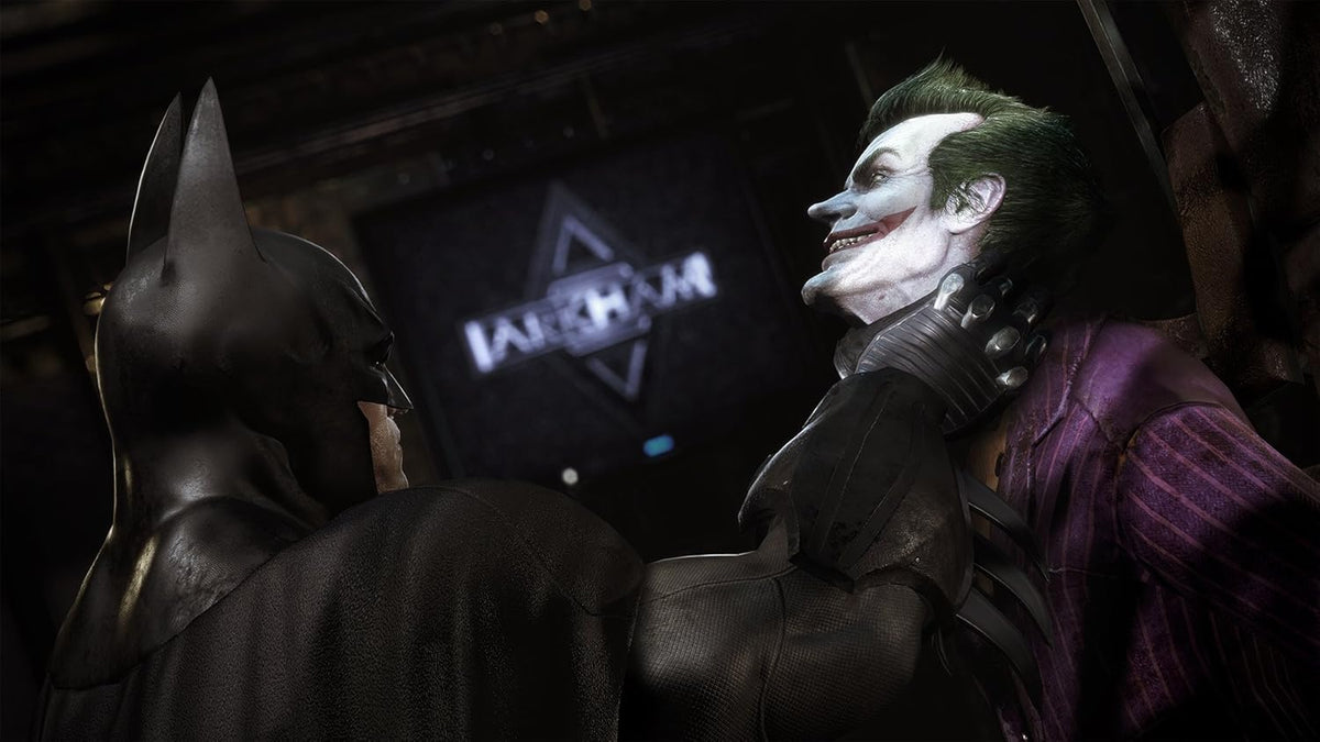 Batman: Arkham Collection PS4 4