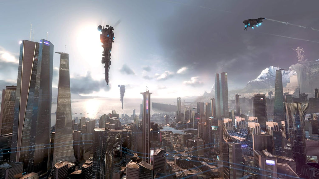 Killzone: Shadow Fall PS4 6