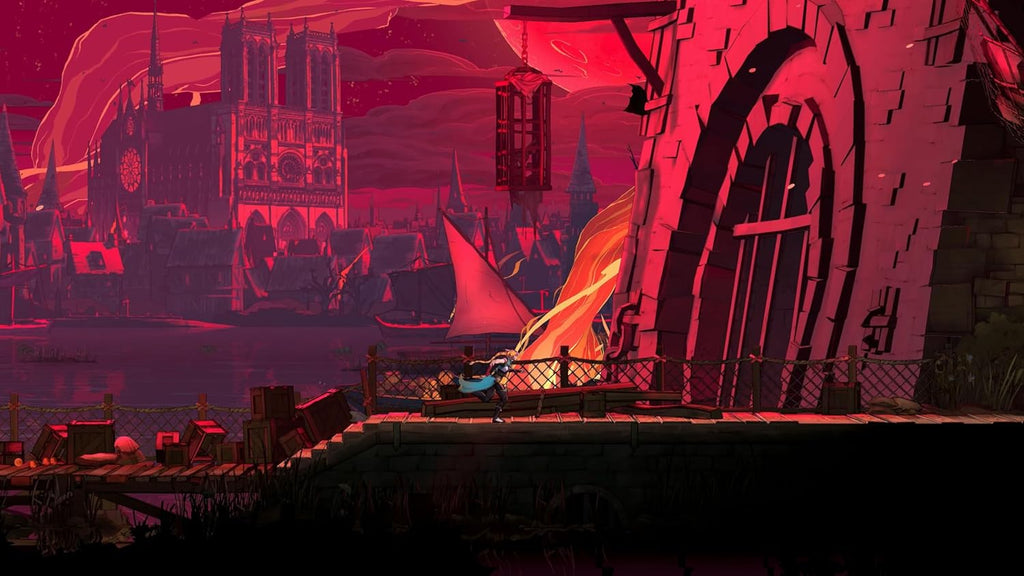 Castlevania: Belmonts Curse Switch 2