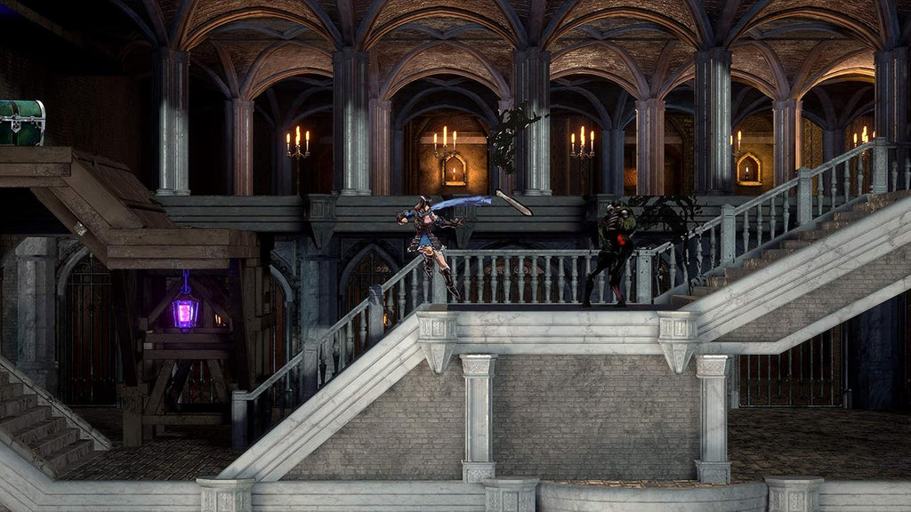 Bloodstained: Ritual Of The Night (Europeo) PS4 4