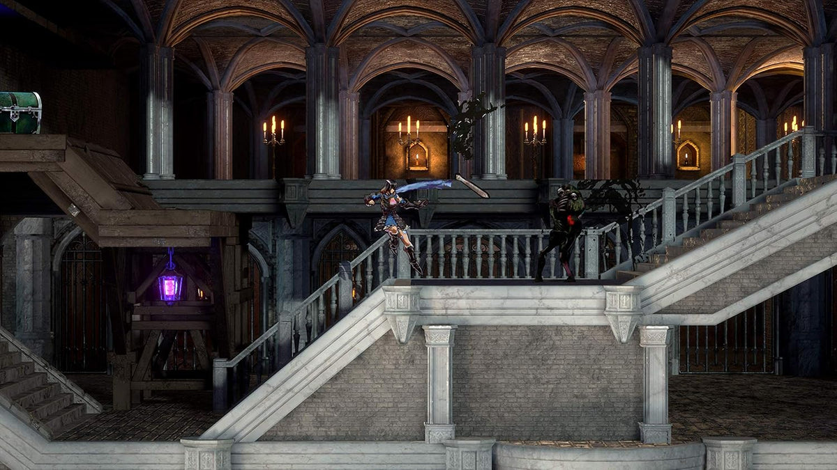 Bloodstained: Ritual Of The Night (Europeo) PS4 4