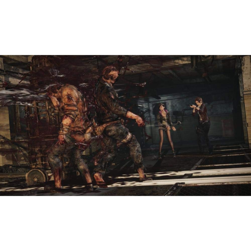 Resident Evil Revelations 2 PS4 2