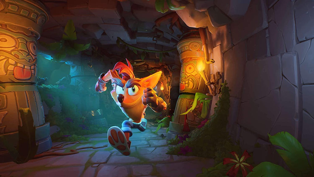 Crash Bandicoot N. Sane Trilogy Switch 5
