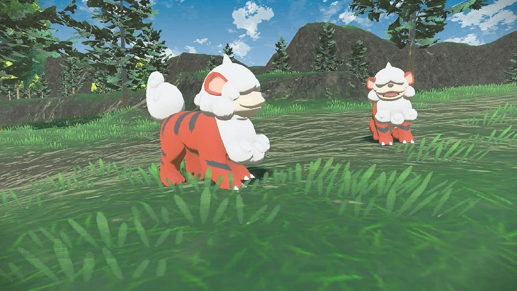 Pokemon Legends Arceus Switch 6