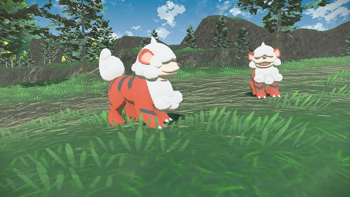Pokemon Legends Arceus Switch 6