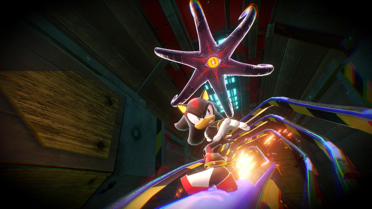 Sonic X Shadow Generations Switch 2 5