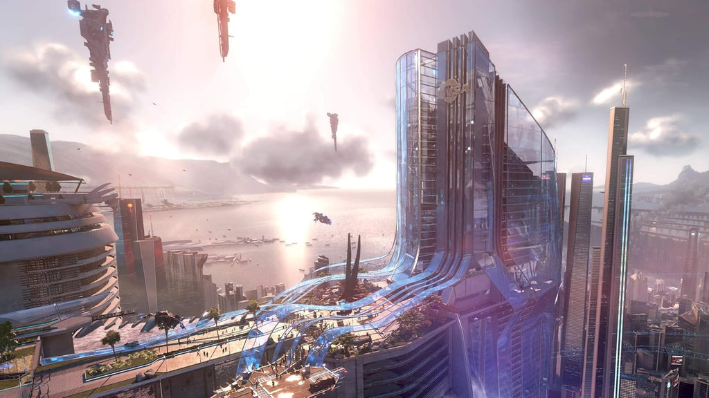 Killzone: Shadow Fall PS4 5