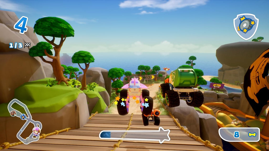 Paw Patrol Rescue Wheels: Championship Switch 4
