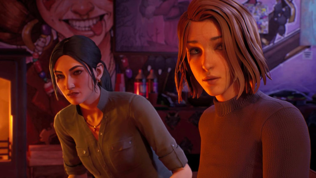 Life Is Strange: Double Exposure (Europeo) Switch 4
