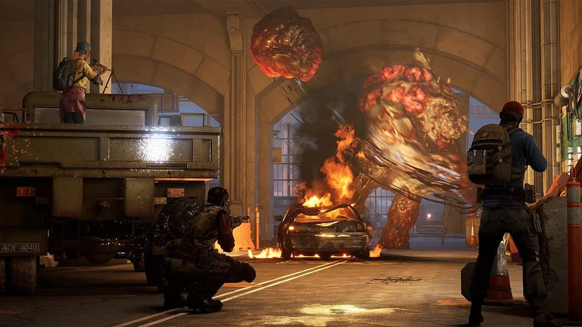 Back 4 Blood Xbox One 4
