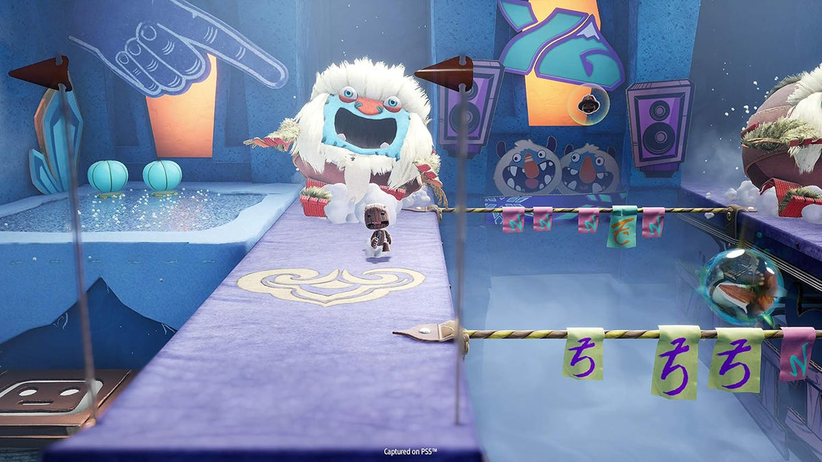 Sackboy: A Big Adventure PS4 3