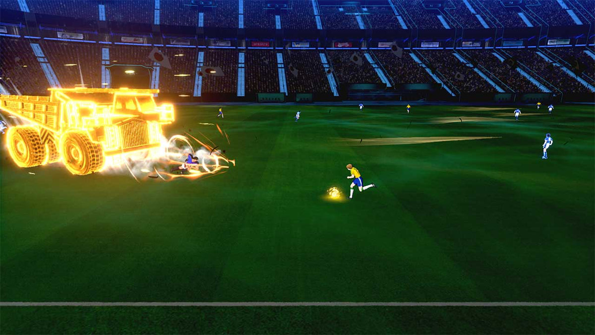 Captain Tsubasa II: World Fighters Switch 2
