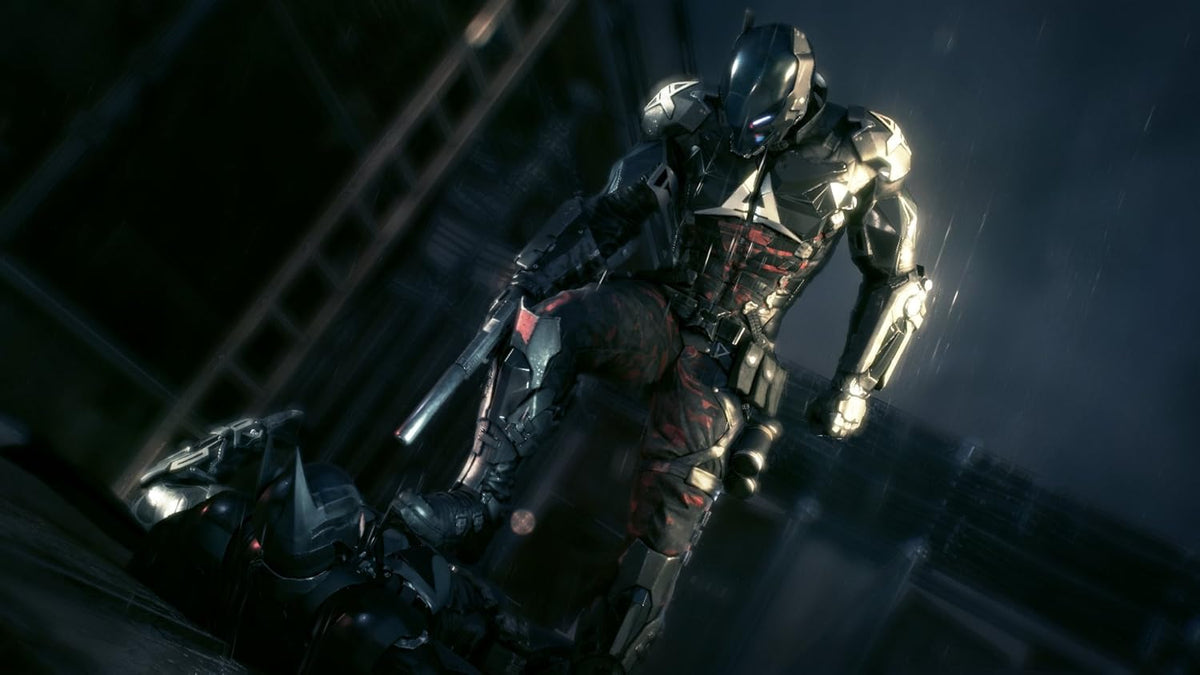 Batman: Arkham Knight PS4 3
