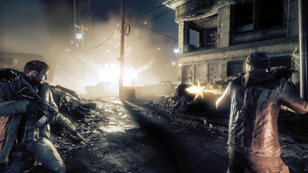 Homefront: The Revolution (Europeo) Xbox One 3