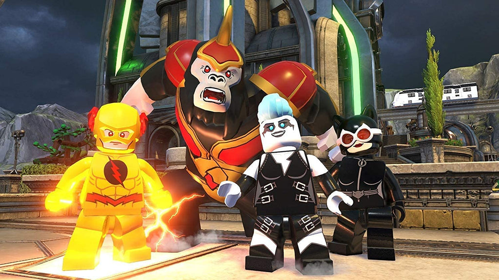 Lego Dc Super Villains (Europeo) Xbox One 4