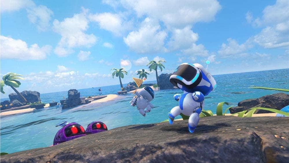 Astro Bot Rescue Mission (Psvr Requerido) (Europeo) PS4 4